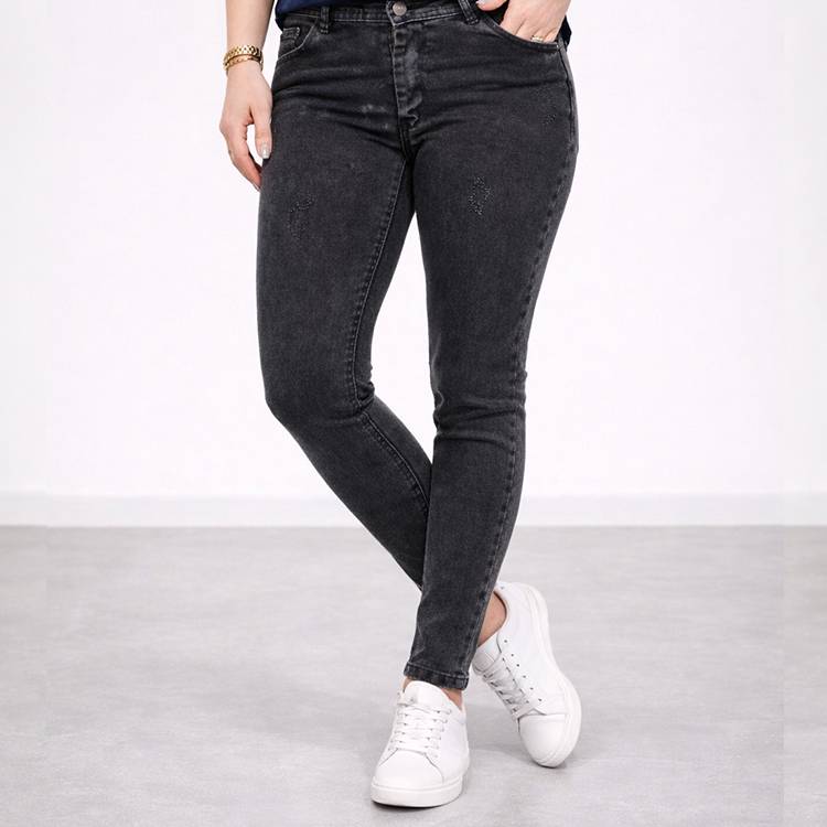 شلوار جین اسکینی