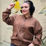 قهوه ای روشن