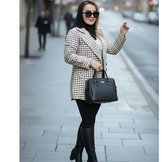 کرم سفید - سایز 1