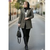 قهوه ای - سایز 1