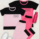 صورتی شبرنگی