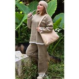 قهوه ای روشن