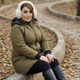 حنایی - سایز 1