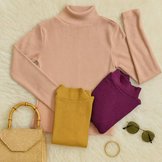 صورتی ملایم