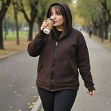 قهوه ای تیره