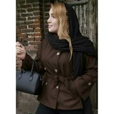 قهوه ای تیره