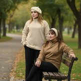 قهوه ای روشن