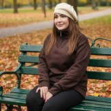 قهوه ای تیره