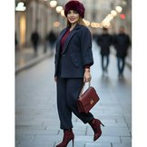 طوسی تیره - سایز 1