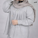 ست شانتون چین دار  4