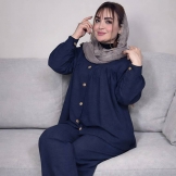 ست شانتون چین دار  9