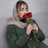 ست شانتون چین دار  8