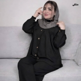 ست شانتون چین دار  5