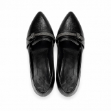 کفش پاشنه چوبی 2