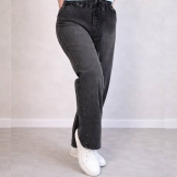 شلوار بگ ذغالی 2