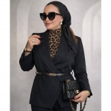 کت مازراتی تک دکمه 2