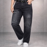 شلوار بگ استایل 1