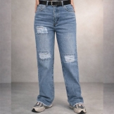 شلوار بگ استایل 3