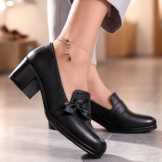 کفش بغل پاپیونی 1