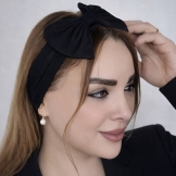 هدبند پاپیون