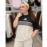  ست تیشرت و شلوار زنانه آدیداس
