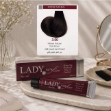 رنگ مو (Lady) شماره 3