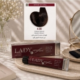 رنگ مو (Lady) شماره 4