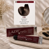 رنگ مو (Lady) شماره 5