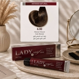رنگ مو (Lady) شماره 6