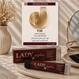 رنگ مو (Lady) شماره 9