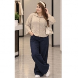شومیز زنانه صوفیا کرم