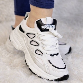 کتونی فشن سفید 33000466