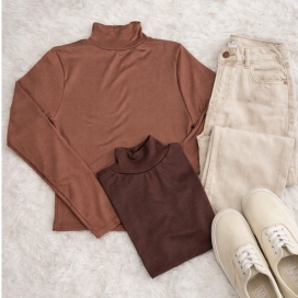 بلوز یقه اسکی فانریپ 39100273