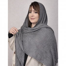 شال پوم دار 35700526
