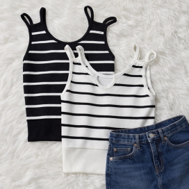 تاپ دوبند راه راه39100275