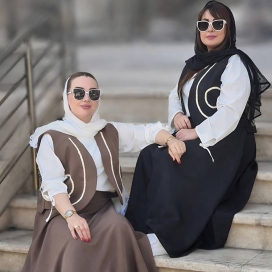 ست کت دامن شومیز مازراتی