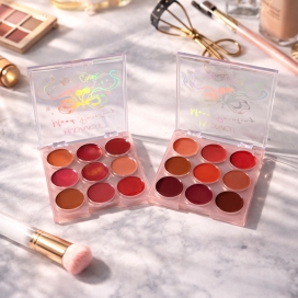 پالت رژ لب هدی موجی