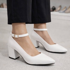 کفش دور مچی سفید