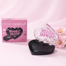 رژ گونه جادویی قلبی (olibolla) 470006