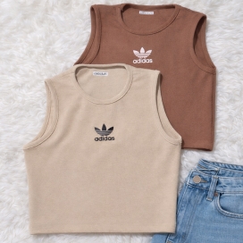 کراپ چاپ adidas