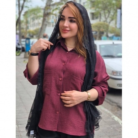 شومیز صوفیا ارغوان
