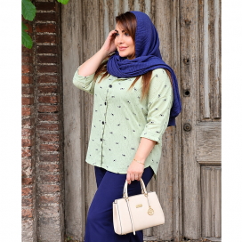 شومیز الیما طرح لاو 24900729     