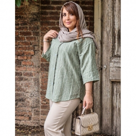 شومیز صوفیا نگینی 4680022
