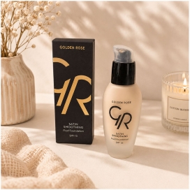 کرم پودر (Golden Rose) 4640066
