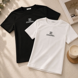 تیشرت فانریپ (CHANEL) 343001131