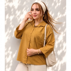 شومیز داکرون چند مدل 24900743