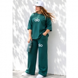 ست تیشرت و شلوار (alo) 484004