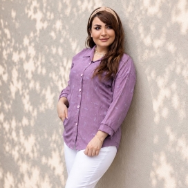 شومیز زنانه کرسپو (miu miu) 36600579