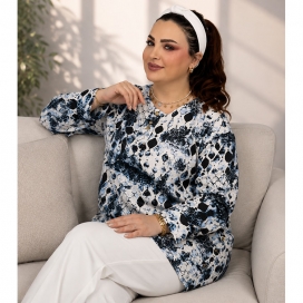 تونیک طرحدار 24500504