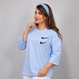 تیشرت باکسی دو نایک  35000279/1
